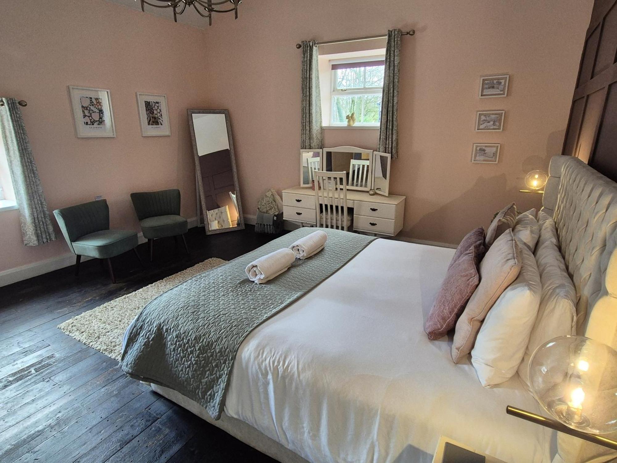 Squirrel Cottage Ballymena Ngoại thất bức ảnh